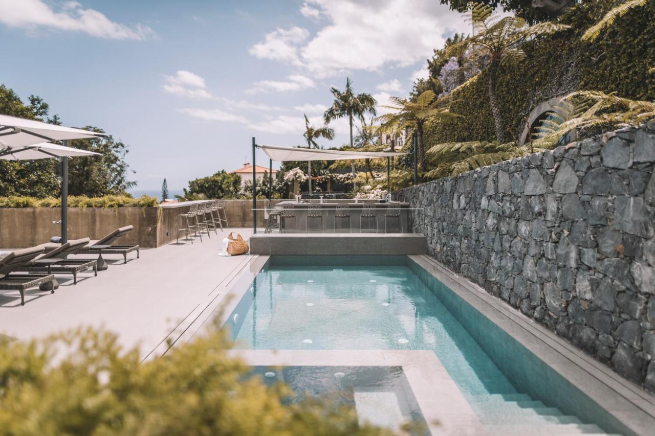 Torrinha Luxo Dream Wohnung Funchal  Exteriér fotografie