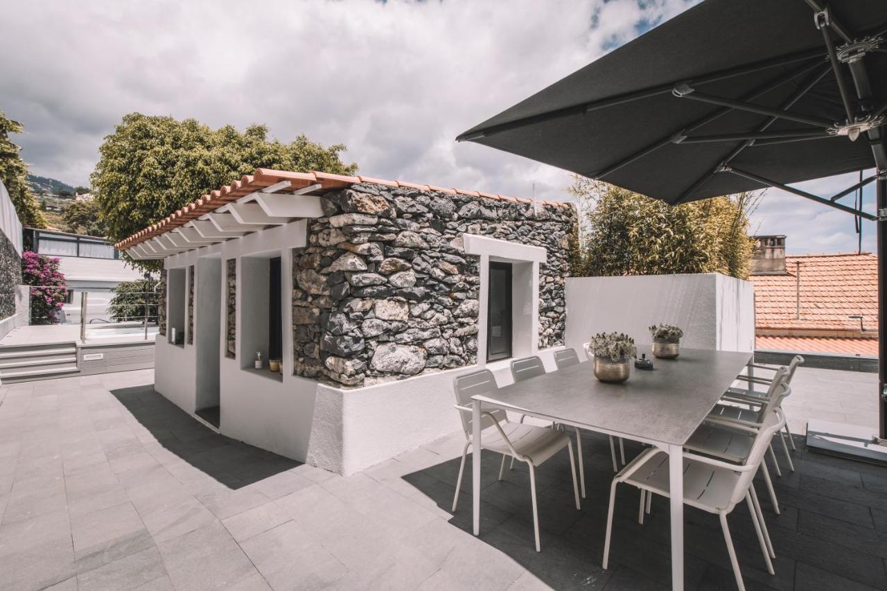 Torrinha Luxo Dream Wohnung Funchal  Exteriér fotografie