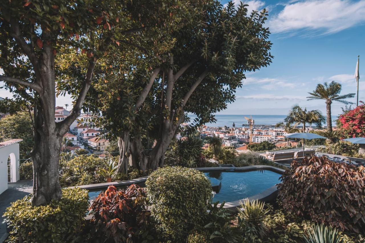 Torrinha Luxo Dream Wohnung Funchal  Exteriér fotografie